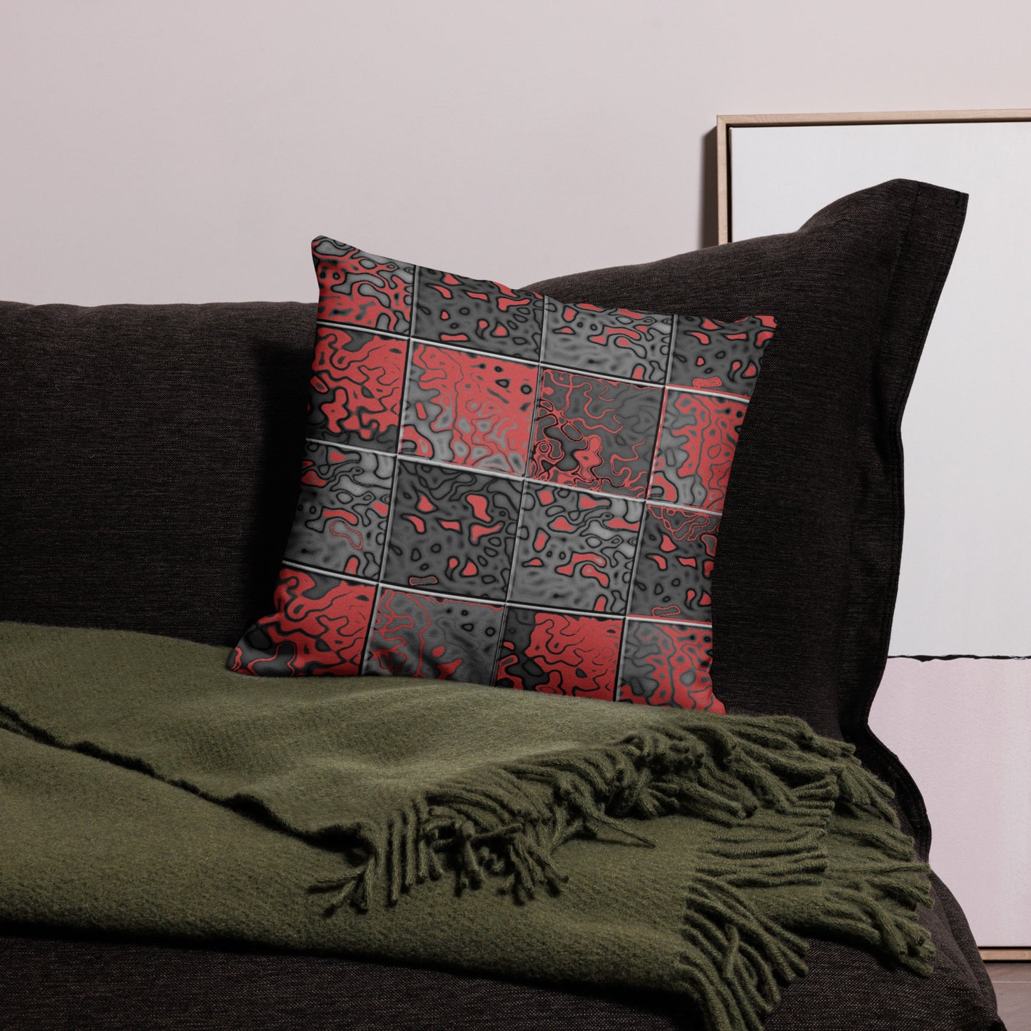 Cushion cover