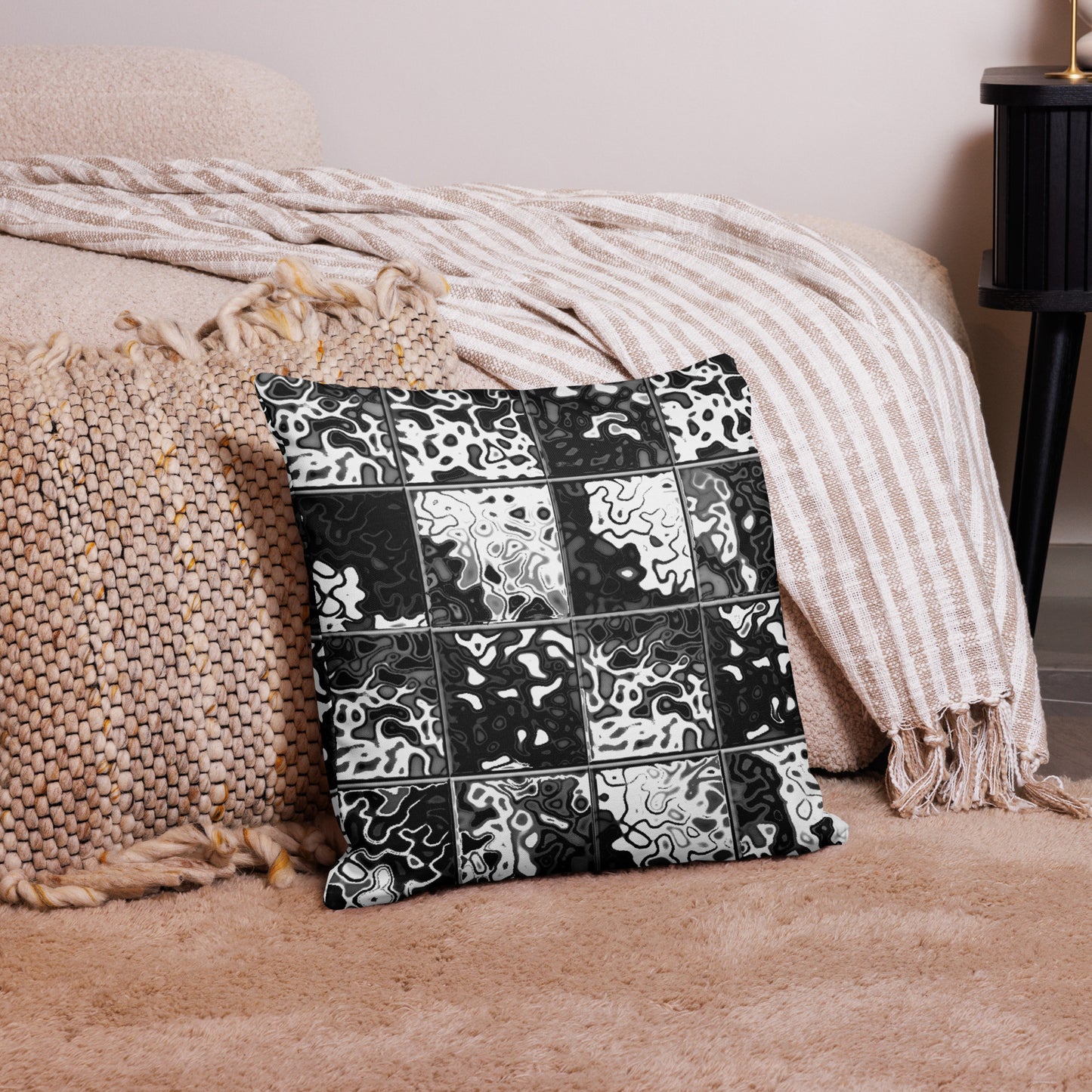 Cushion cover