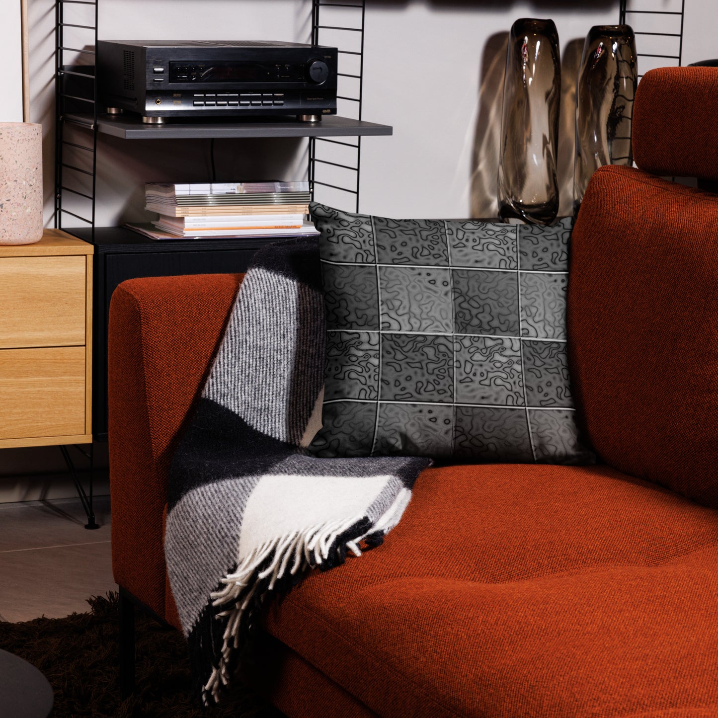 Cushion cover