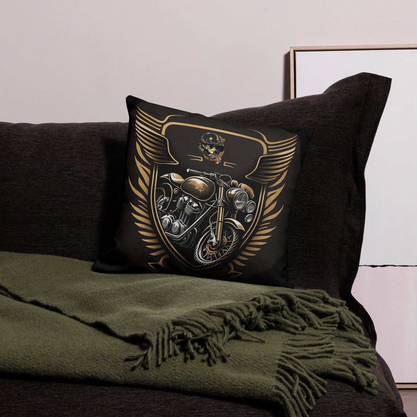 Cushion cover