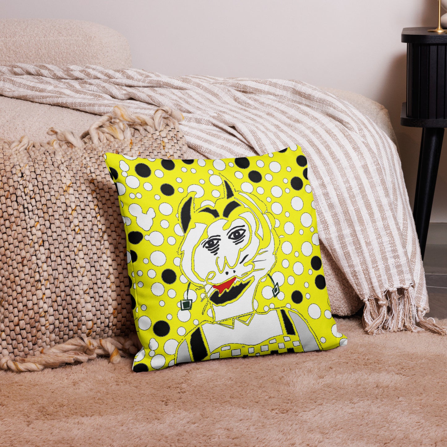 Cushion cover