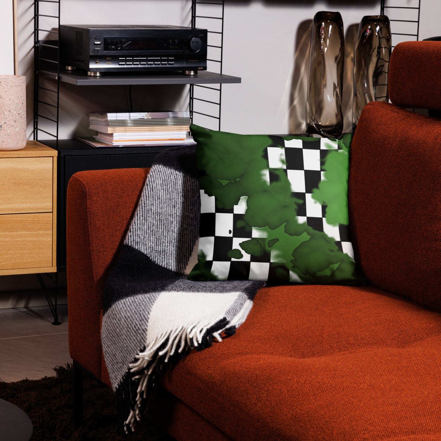 Cushion cover