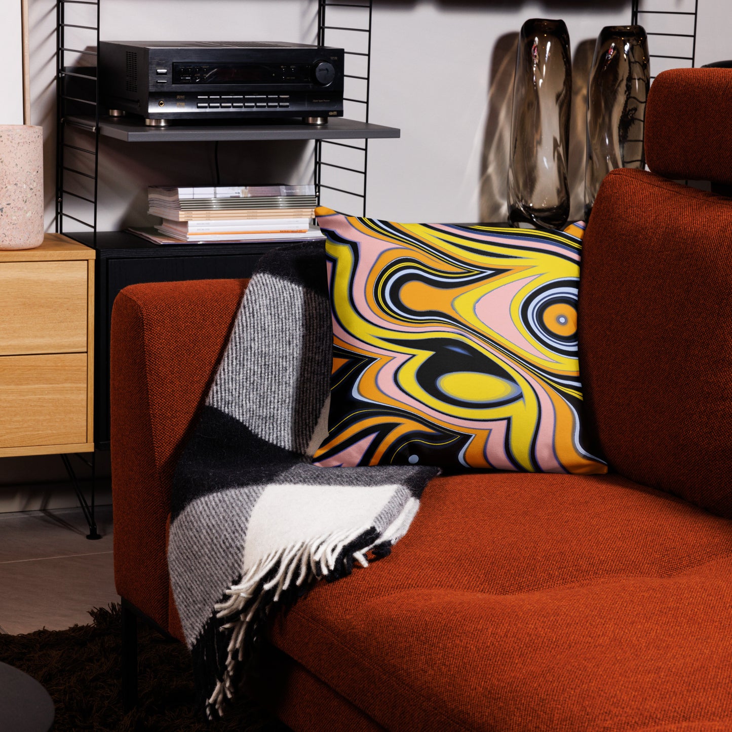 Cushion cover