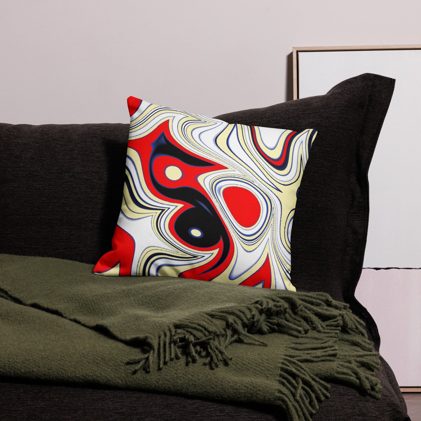 Cushion cover