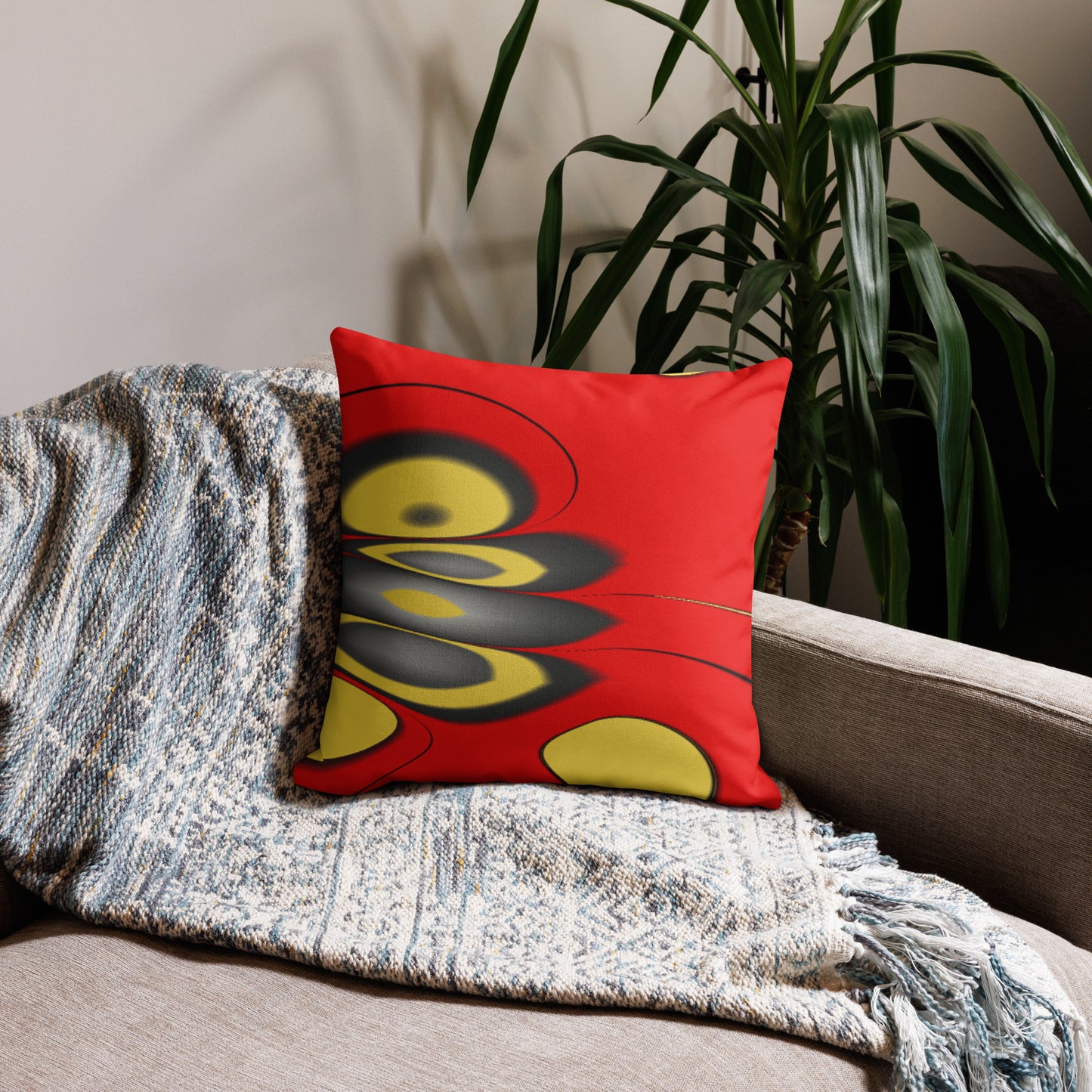 Cushion cover