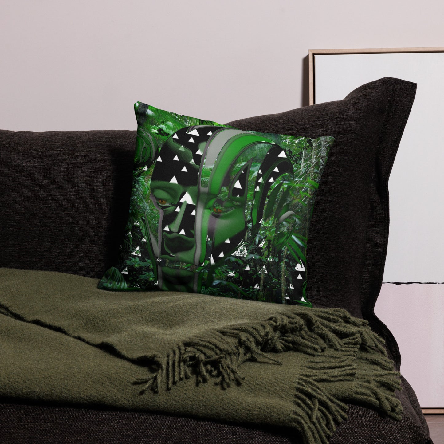 Cushion cover