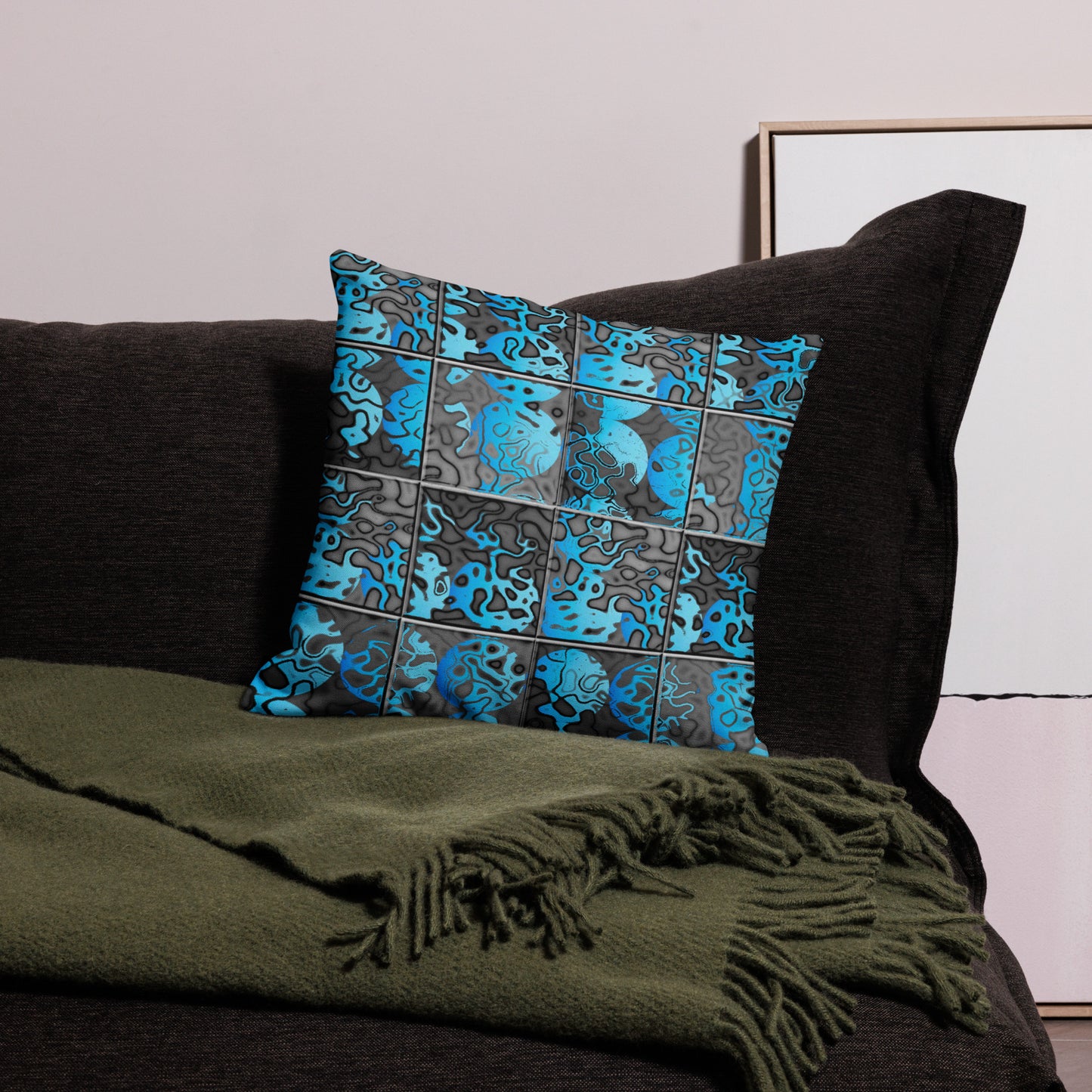 Cushion cover