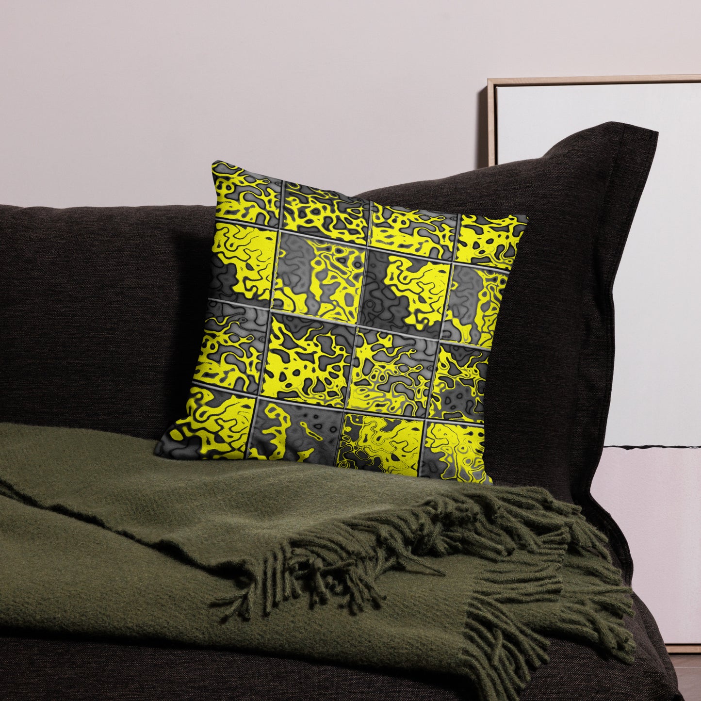 Cushion cover