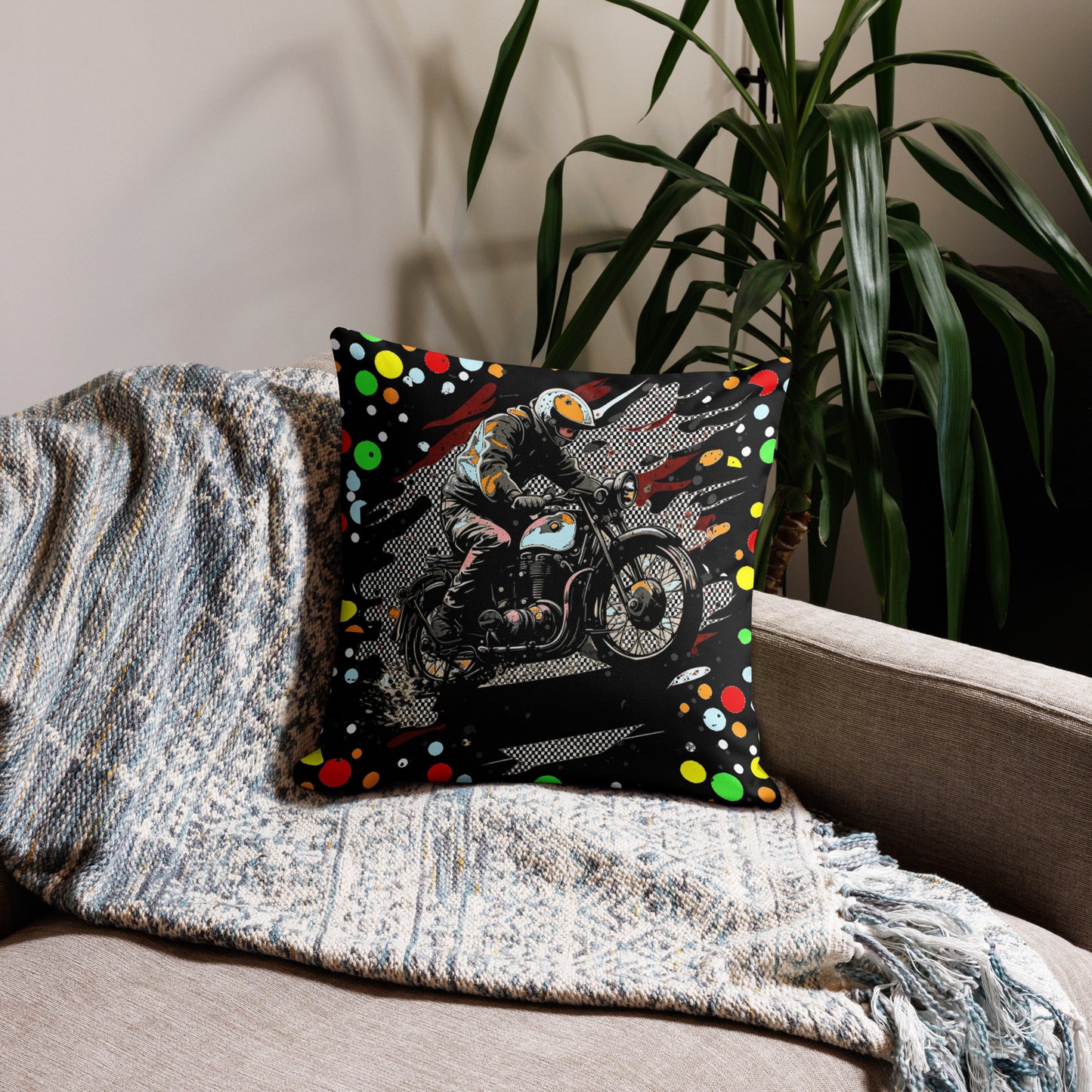 Cushion cover