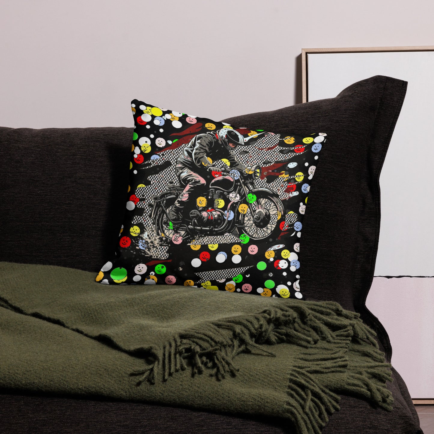 Cushion cover