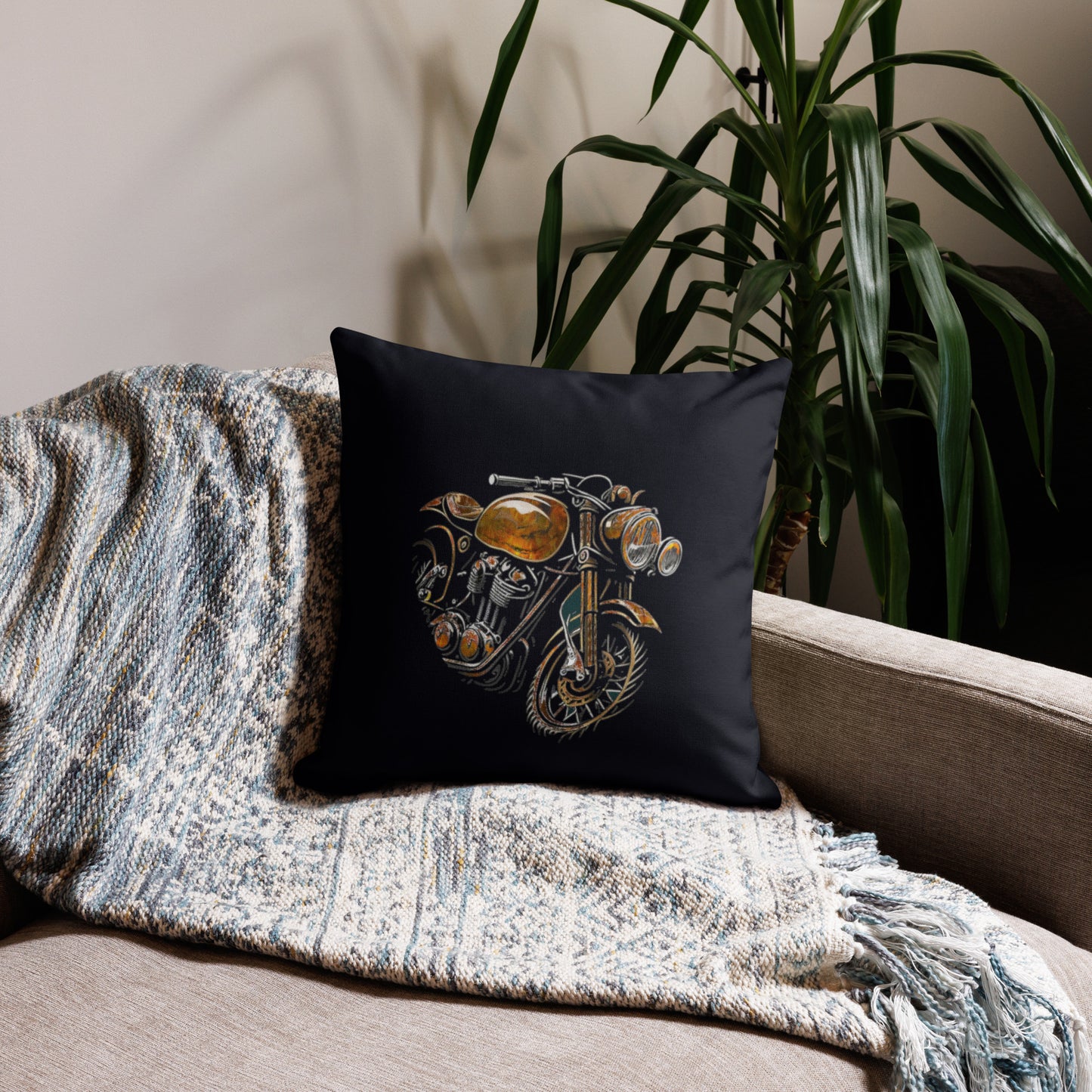 Cushion cover