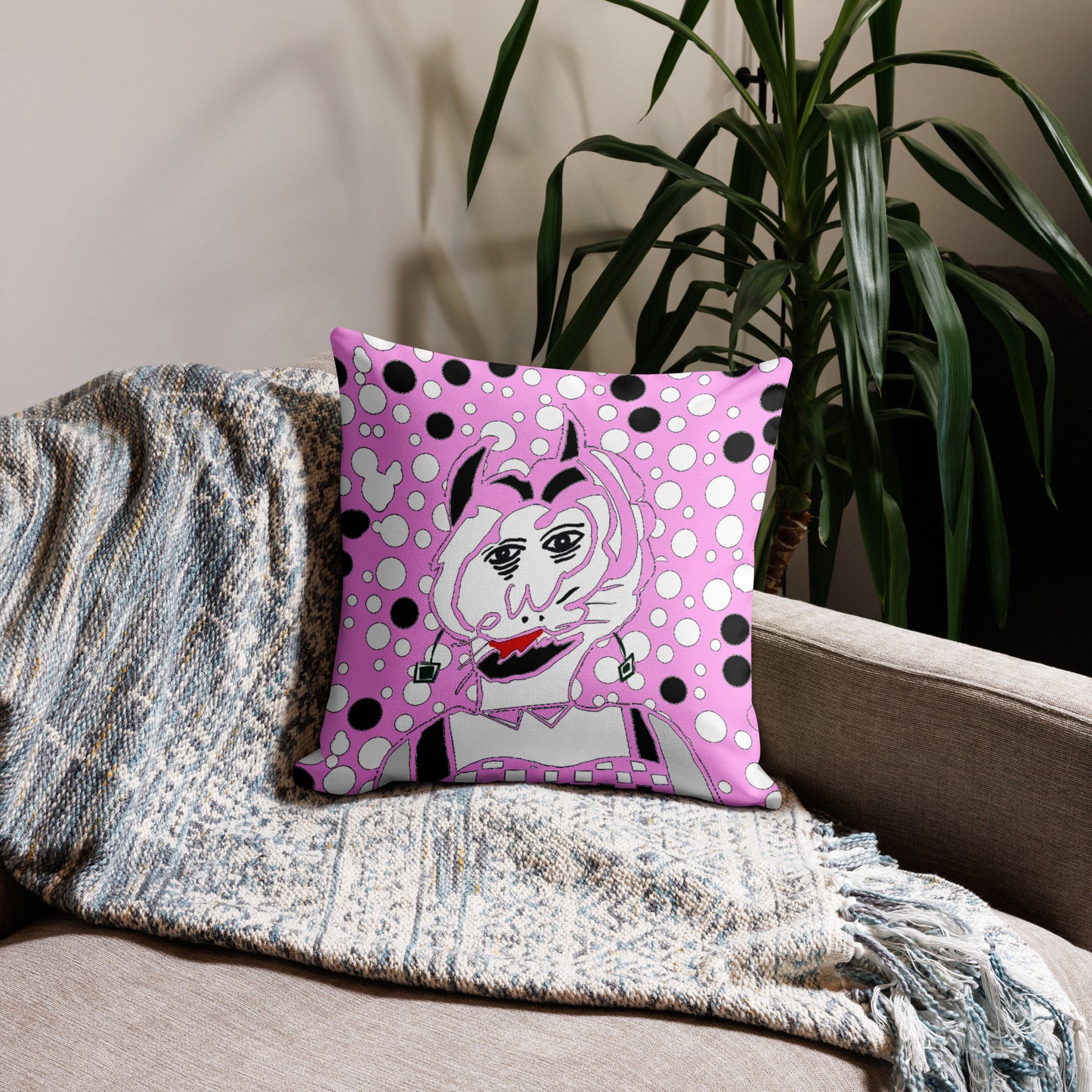 Cushion cover