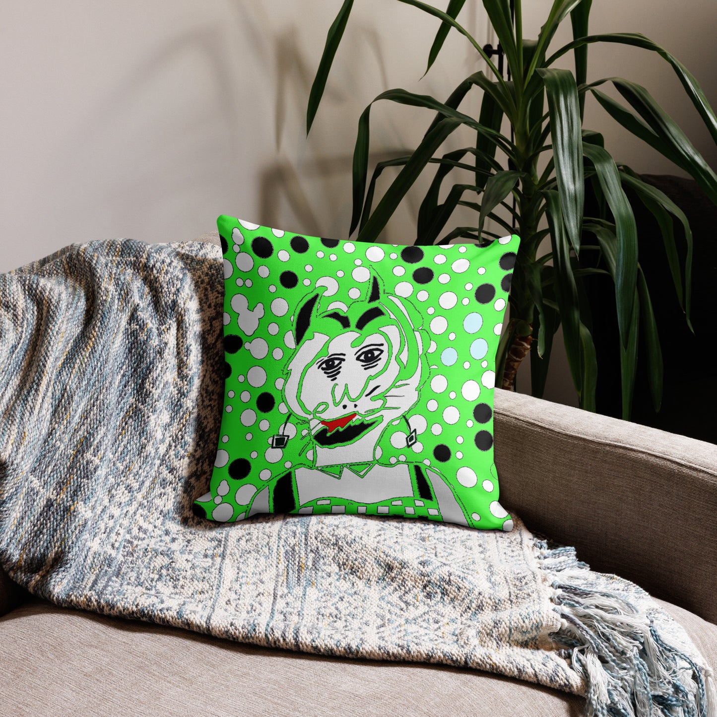 Cushion cover