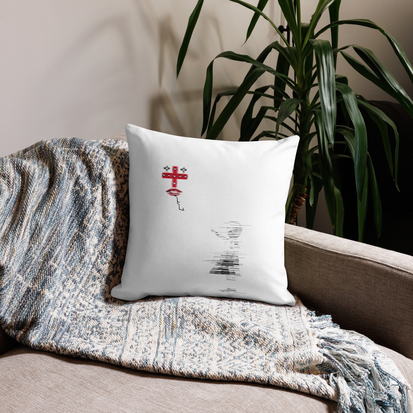 Cushion cover