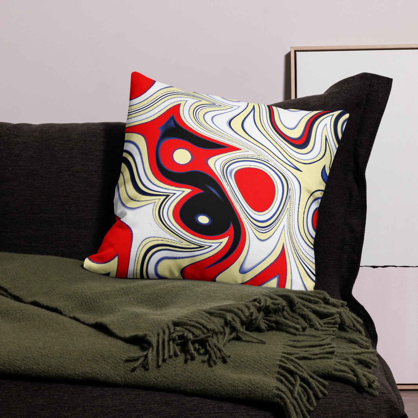 Cushion cover
