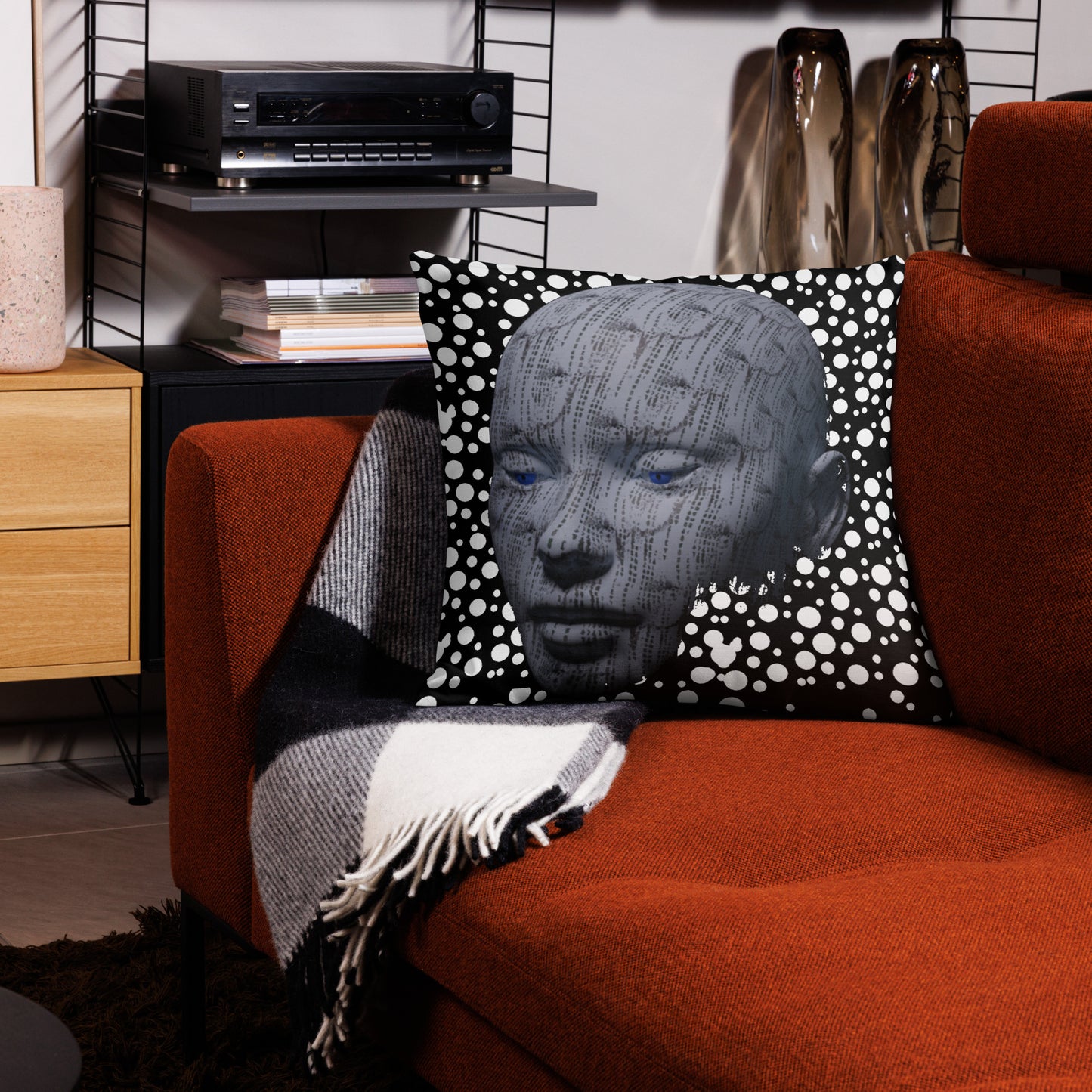 Cushion cover