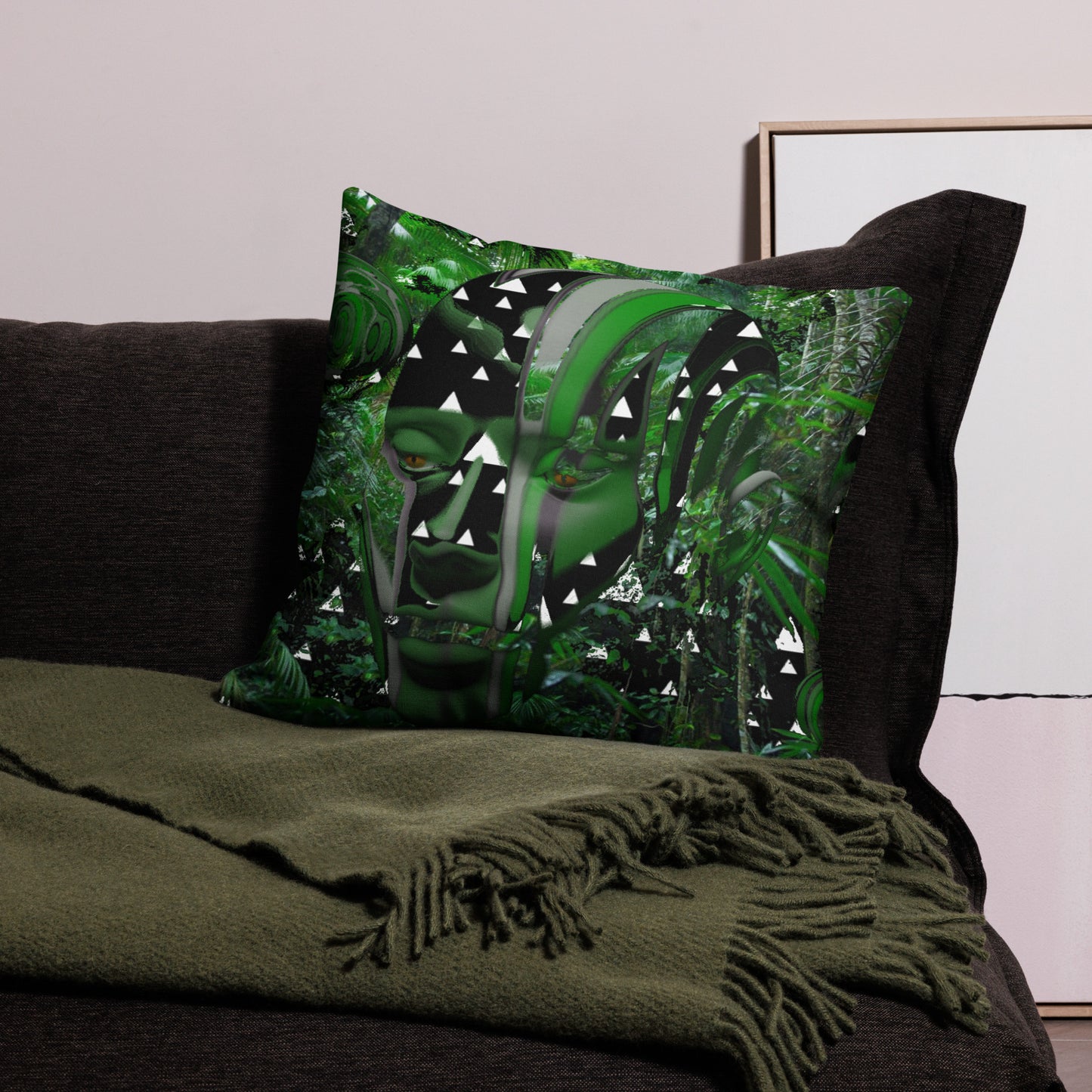 Cushion cover