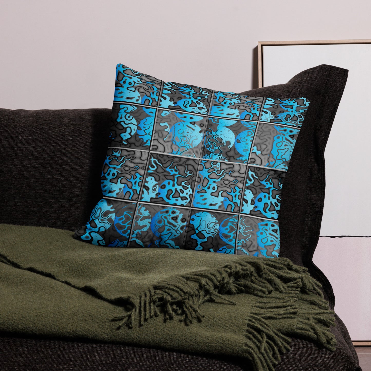 Cushion cover