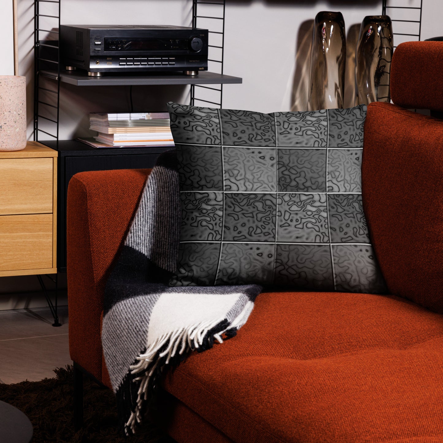 Cushion cover