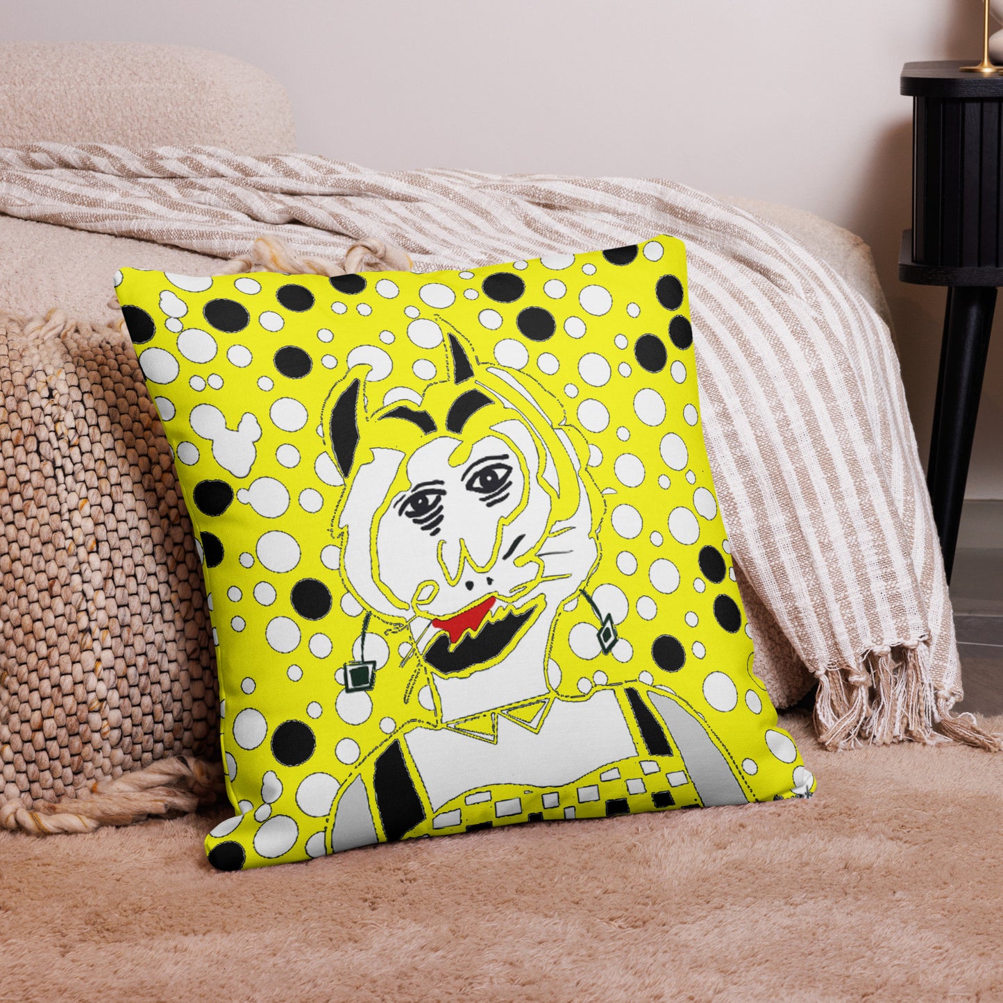 Cushion cover