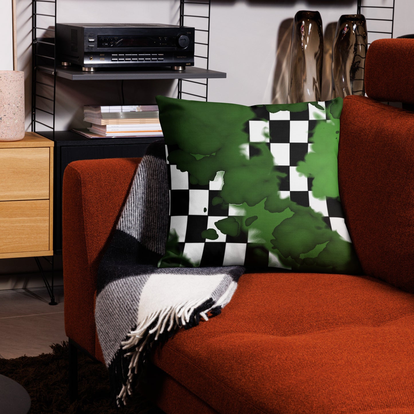 Cushion cover