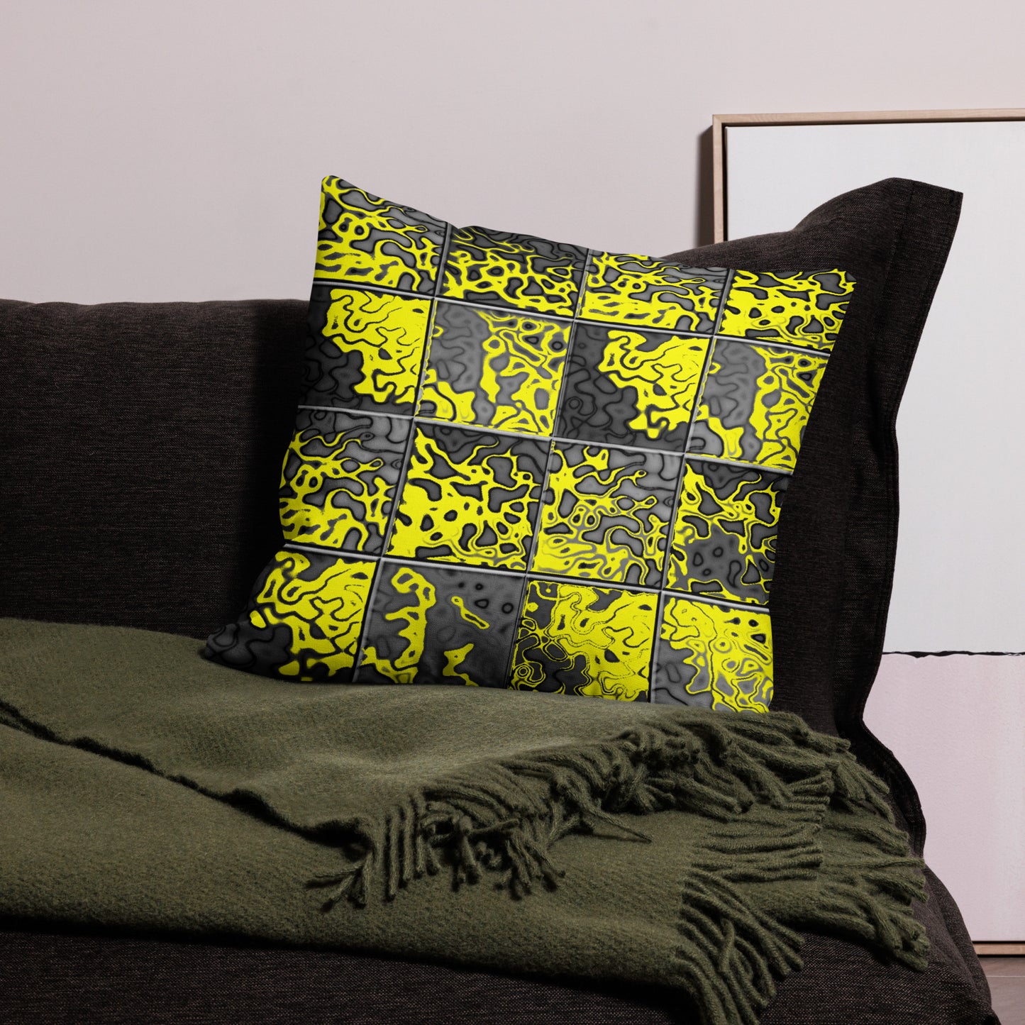 Cushion cover