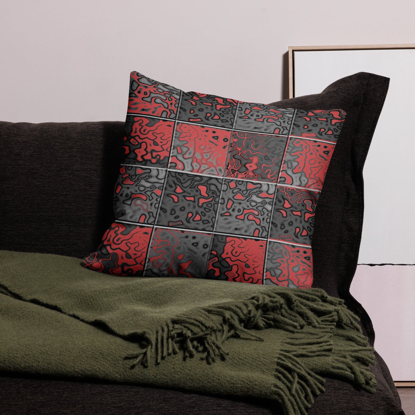 Cushion cover