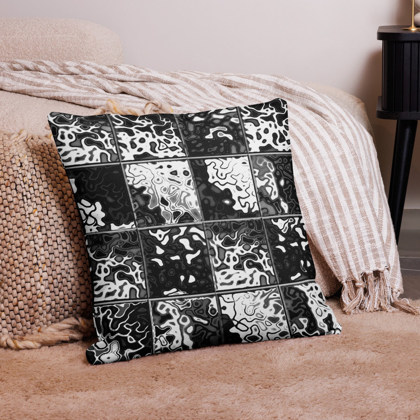 Cushion cover