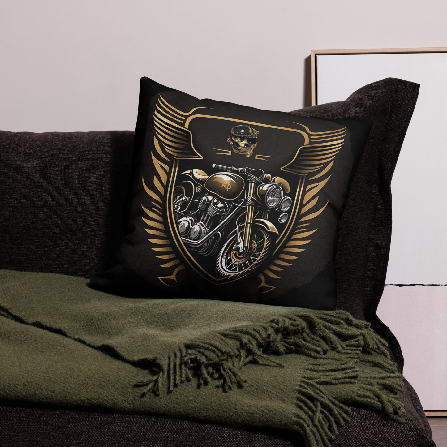 Cushion cover