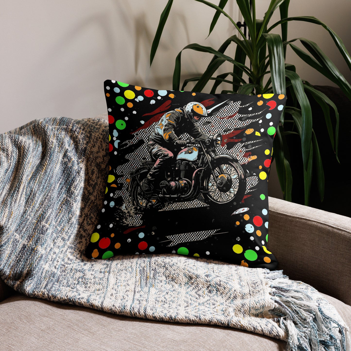Cushion cover
