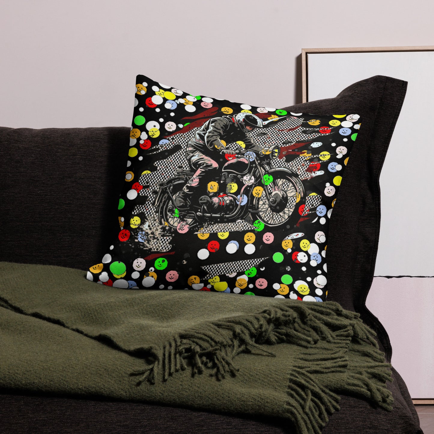 Cushion cover