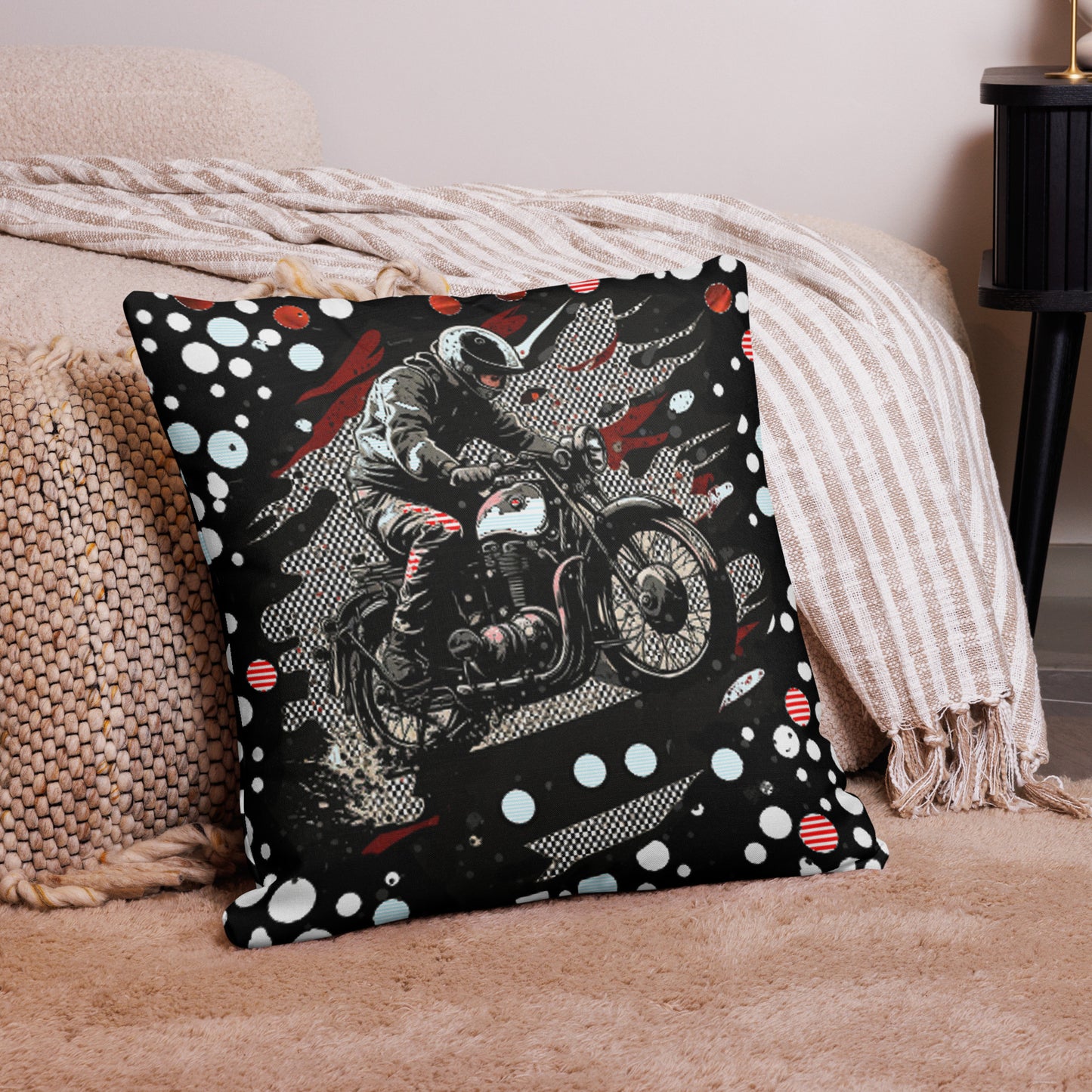 Cushion cover