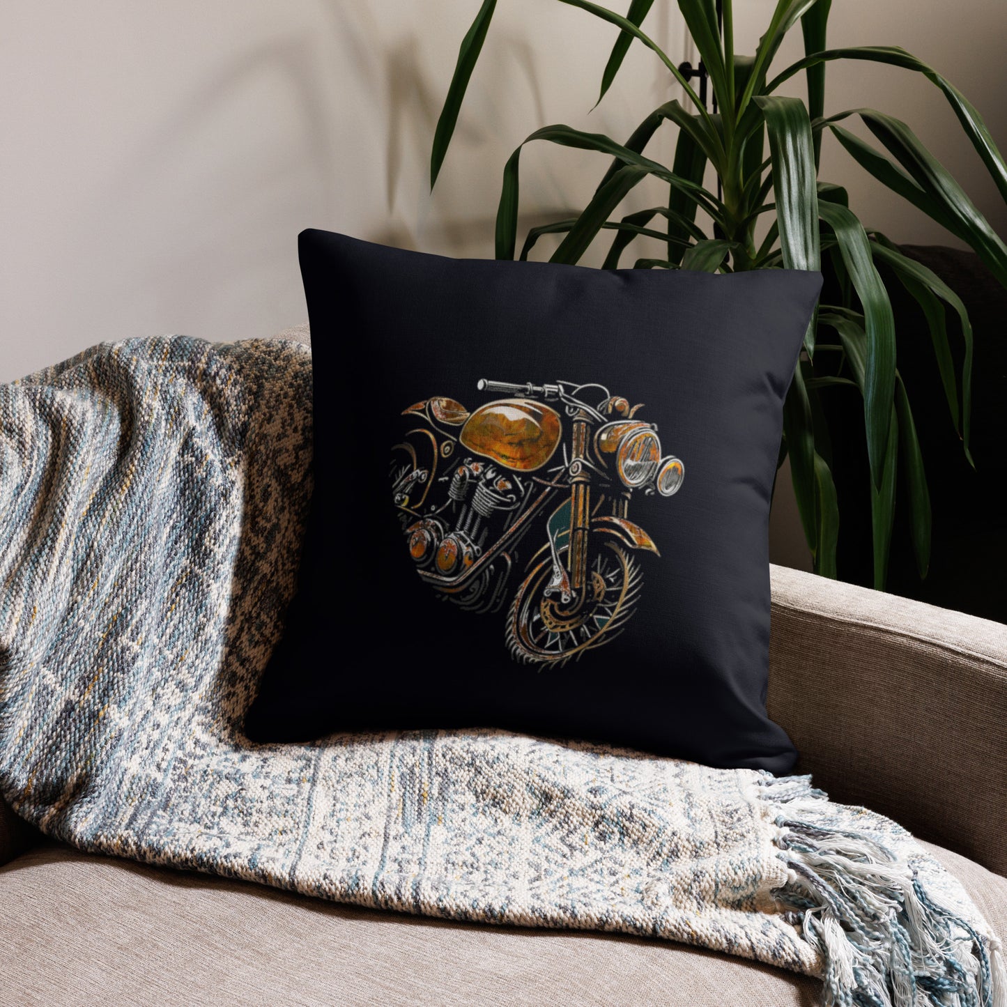 Cushion cover
