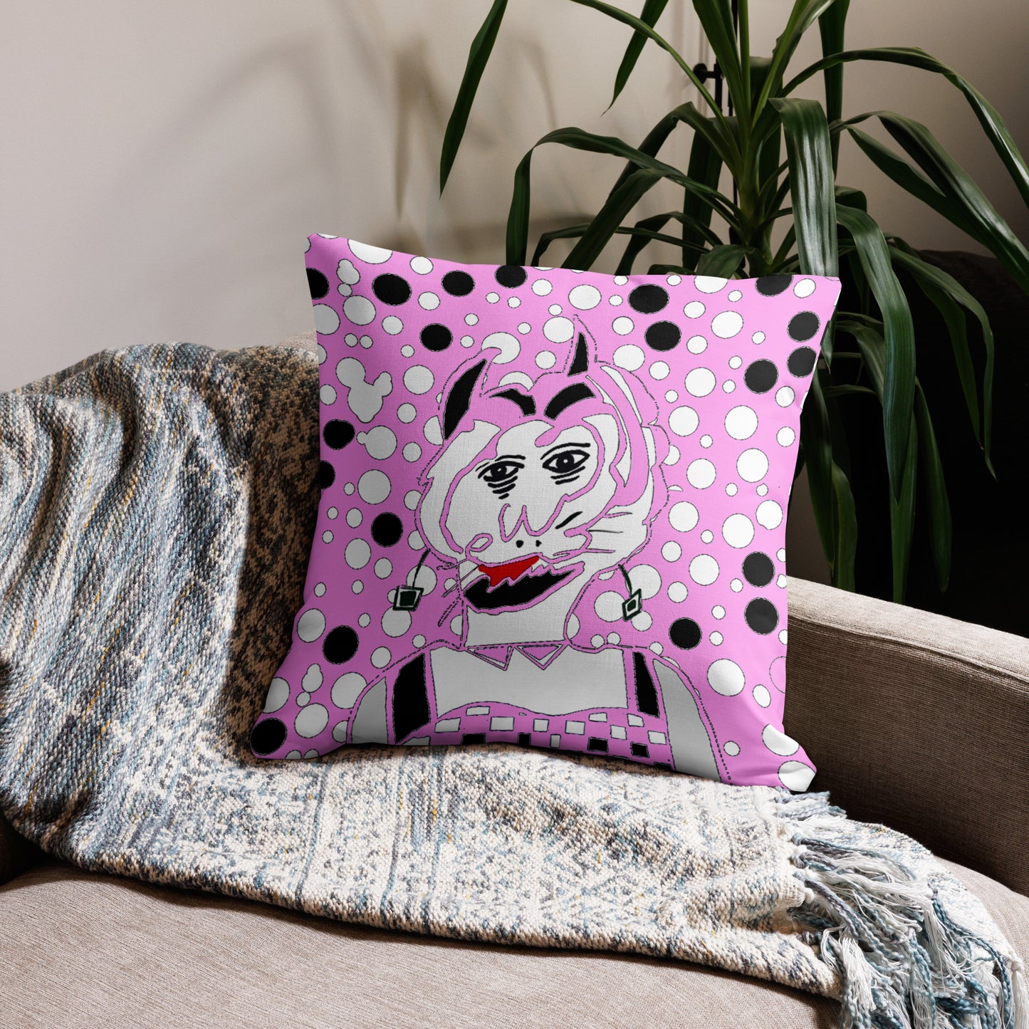 Cushion cover