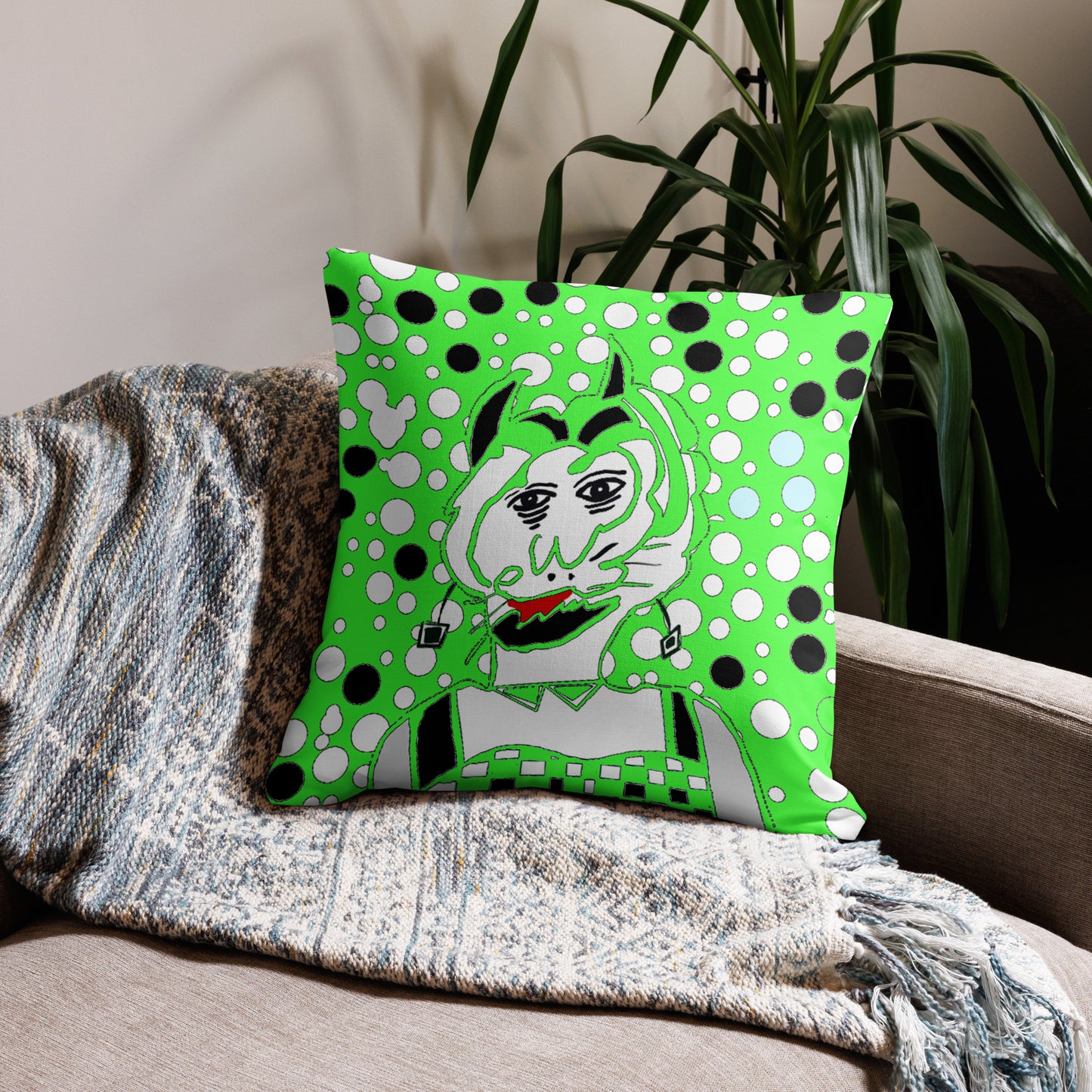 Cushion cover