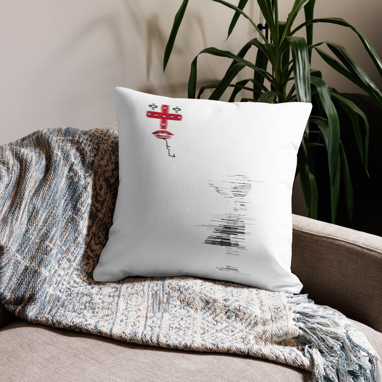 Cushion cover