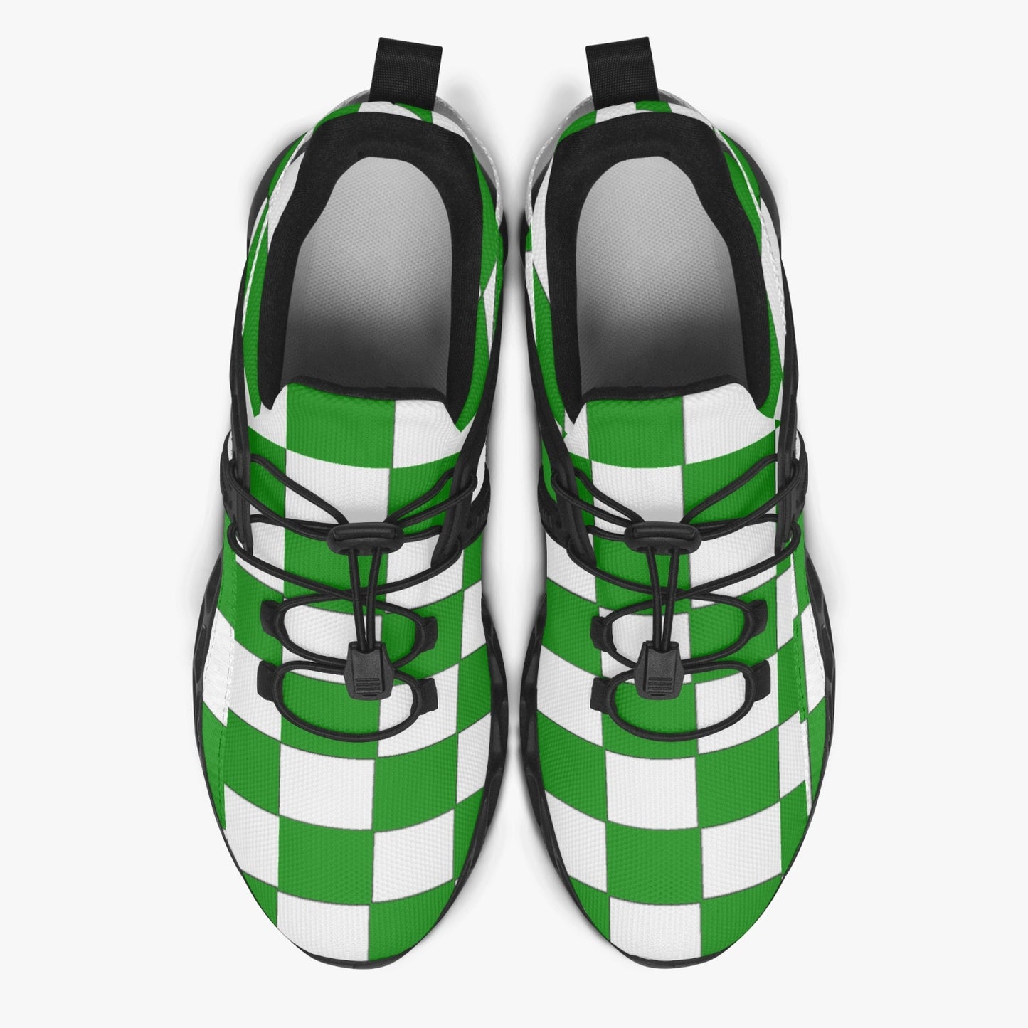 Sneakers unisexes en maille