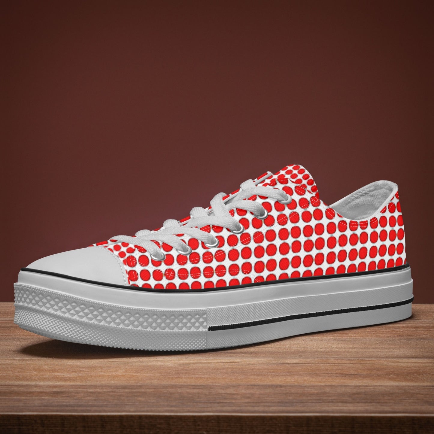Men's/Women's low-top sneakers