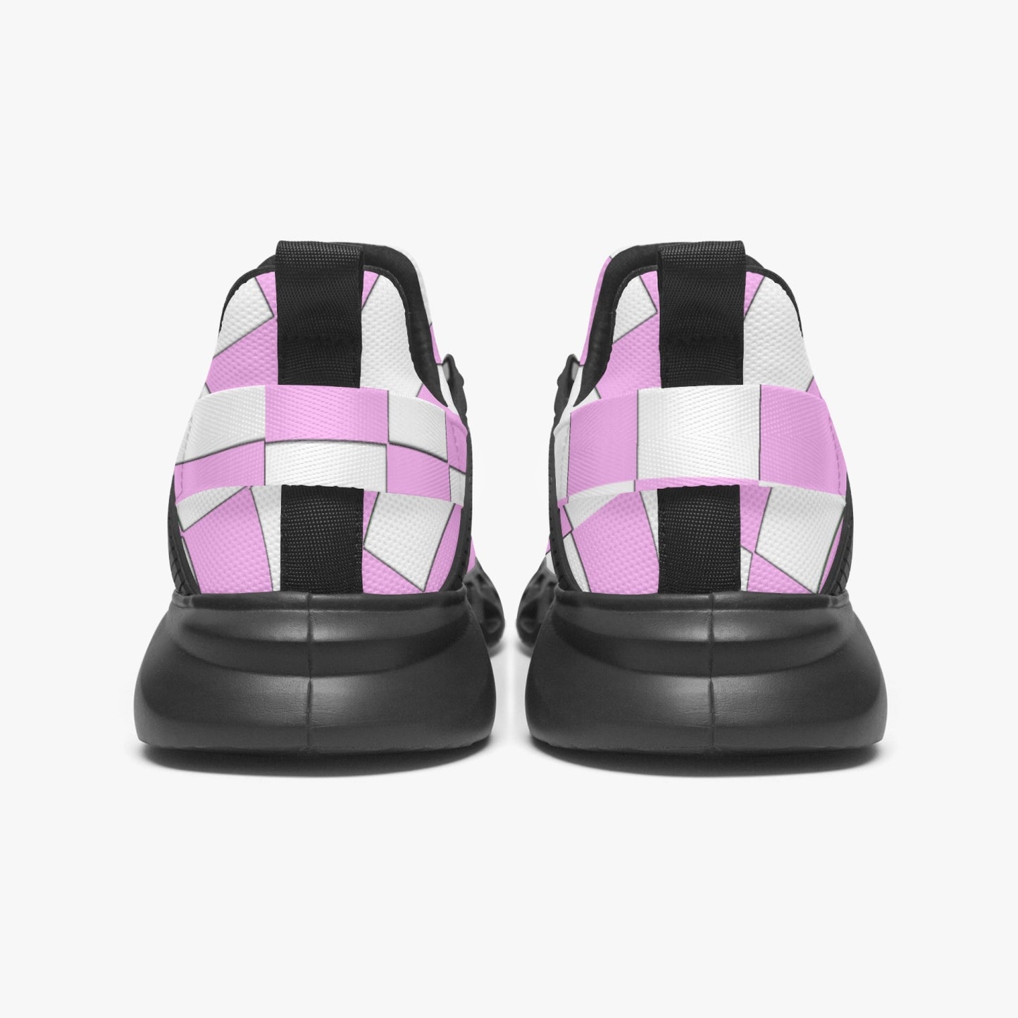 Sneakers unisexes en maille