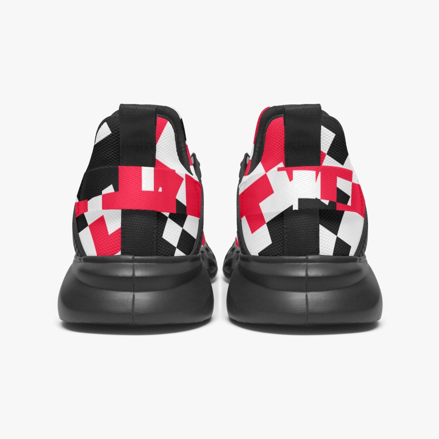 Sneakers unisexes en maille
