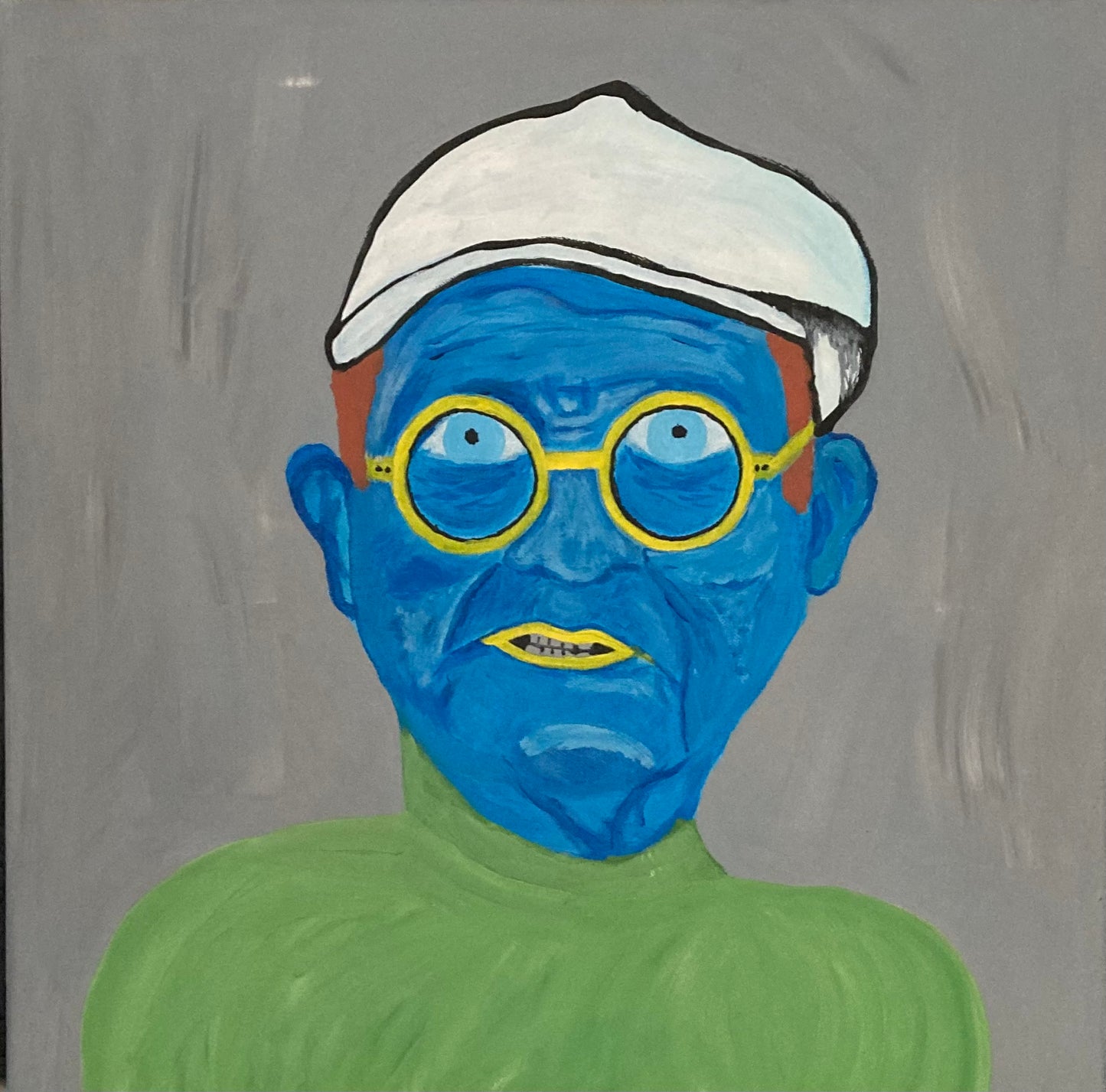 David Hockney