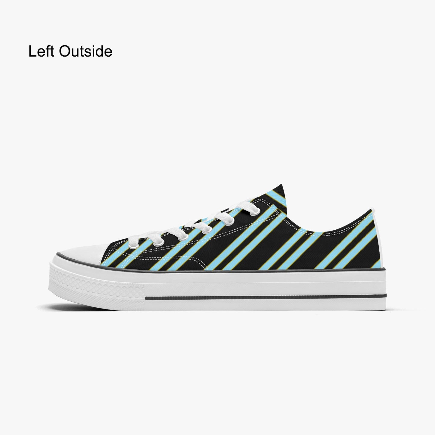 Men's/Women's low-top sneakers