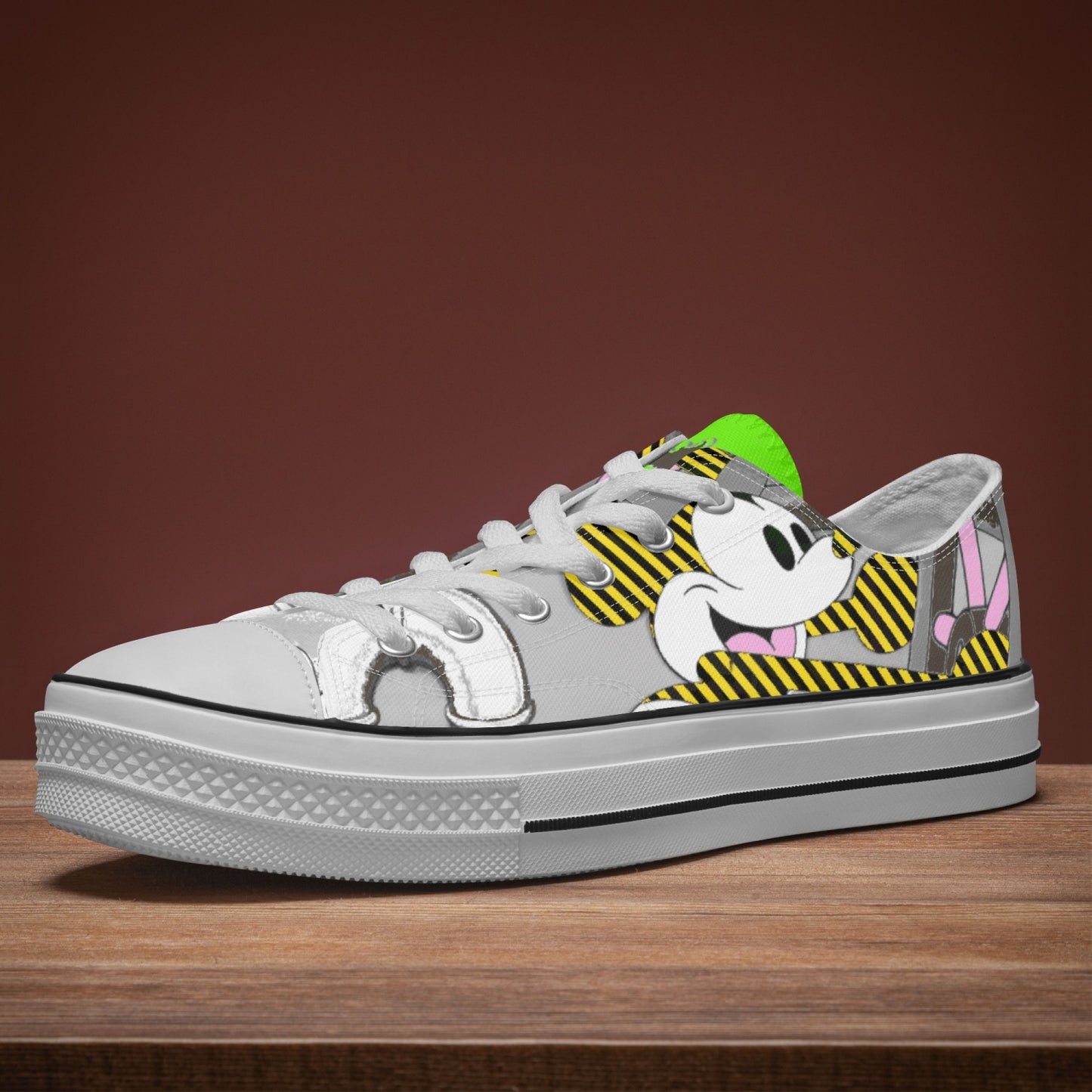Men's/Women's low-top sneakers