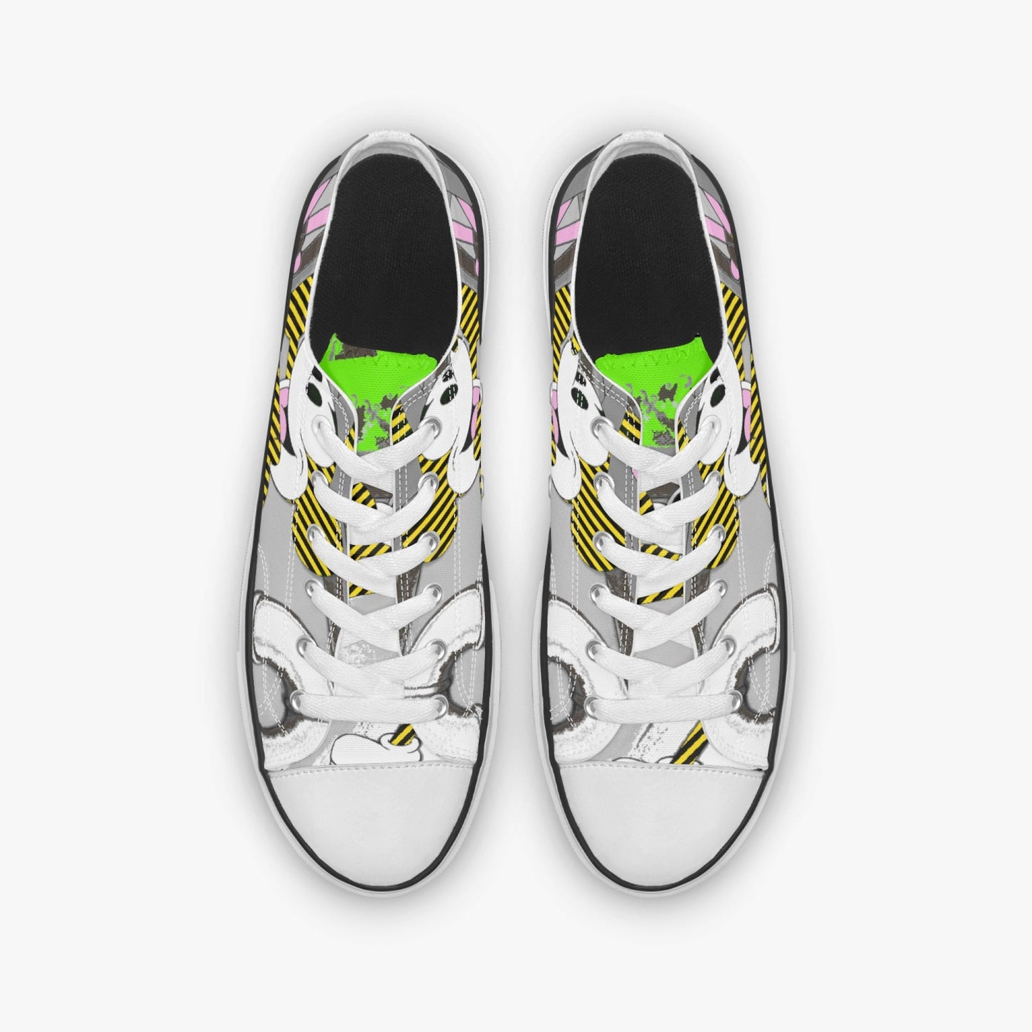 Men's/Women's low-top sneakers