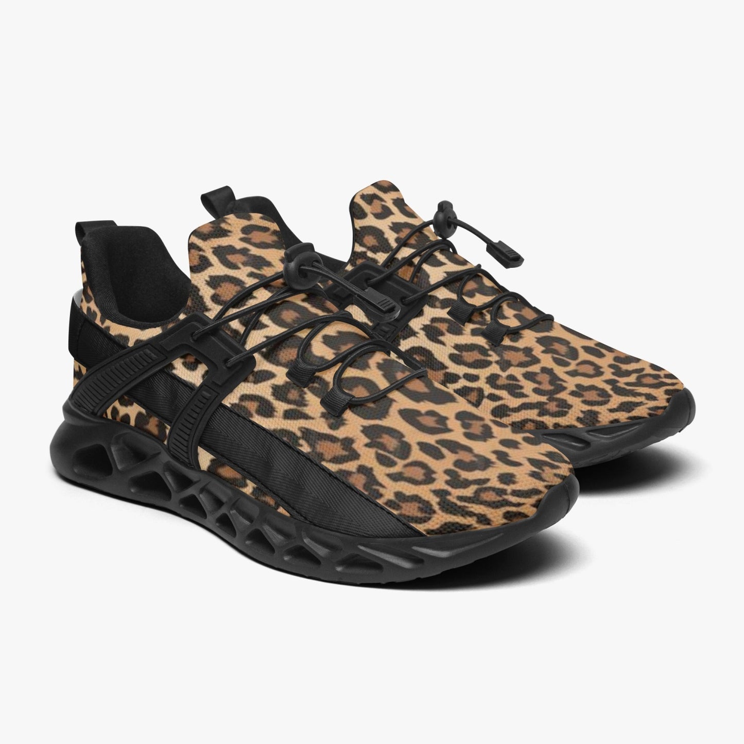 Sneakers unisexes en maille