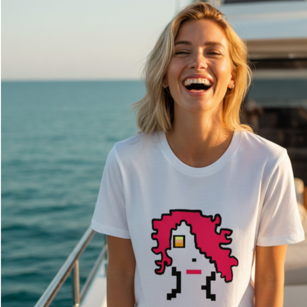Unisex crew neck t-shirt