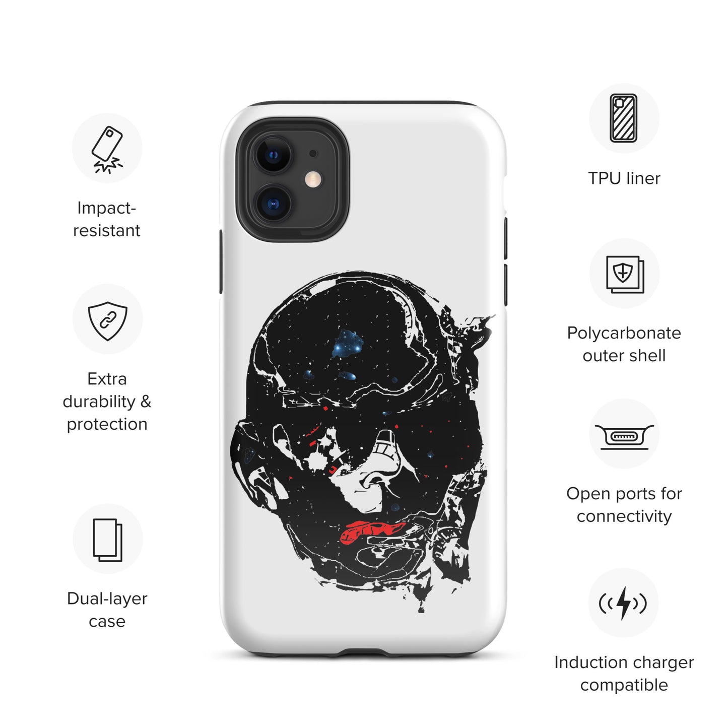 Hard iPhone® Case