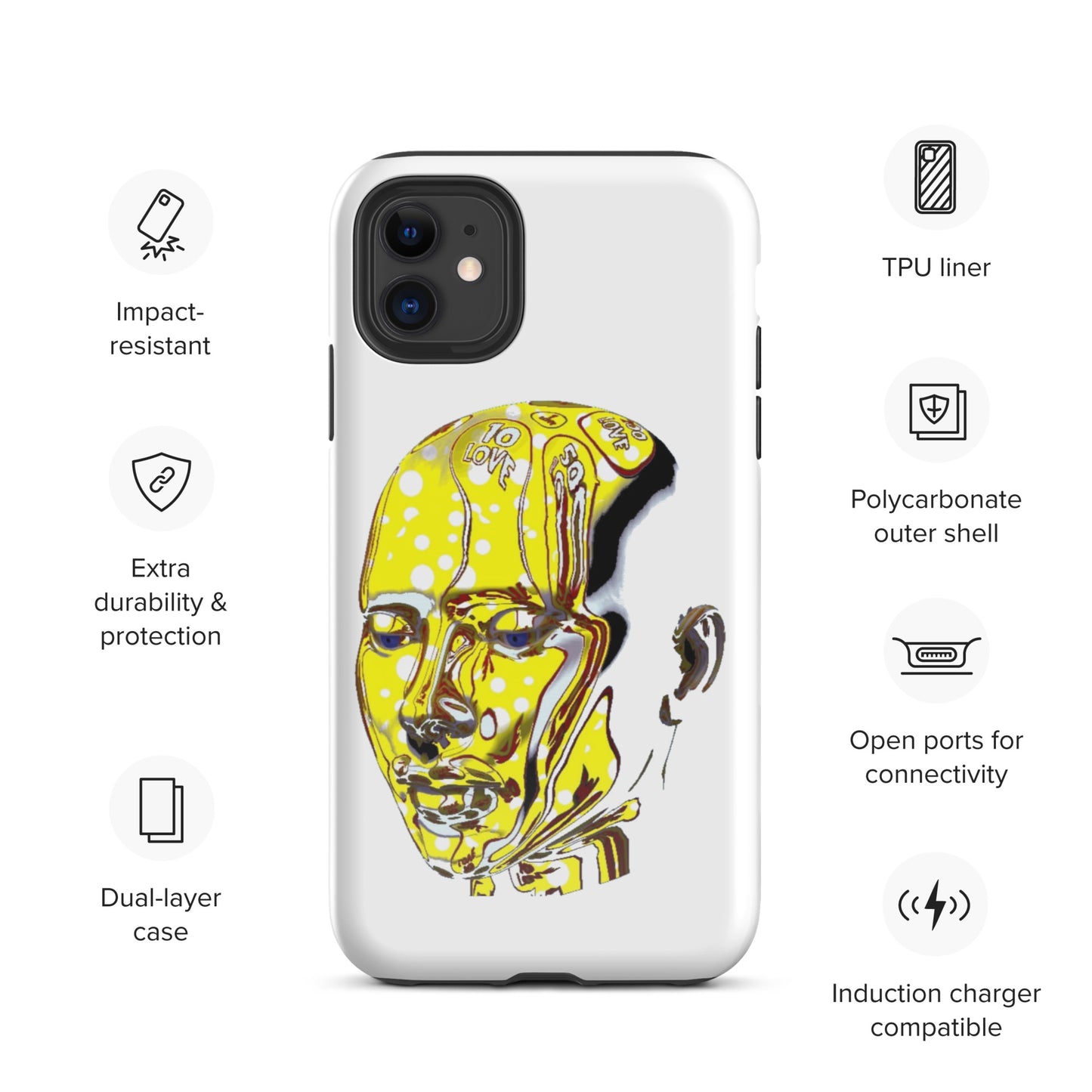 Hard iPhone® Case