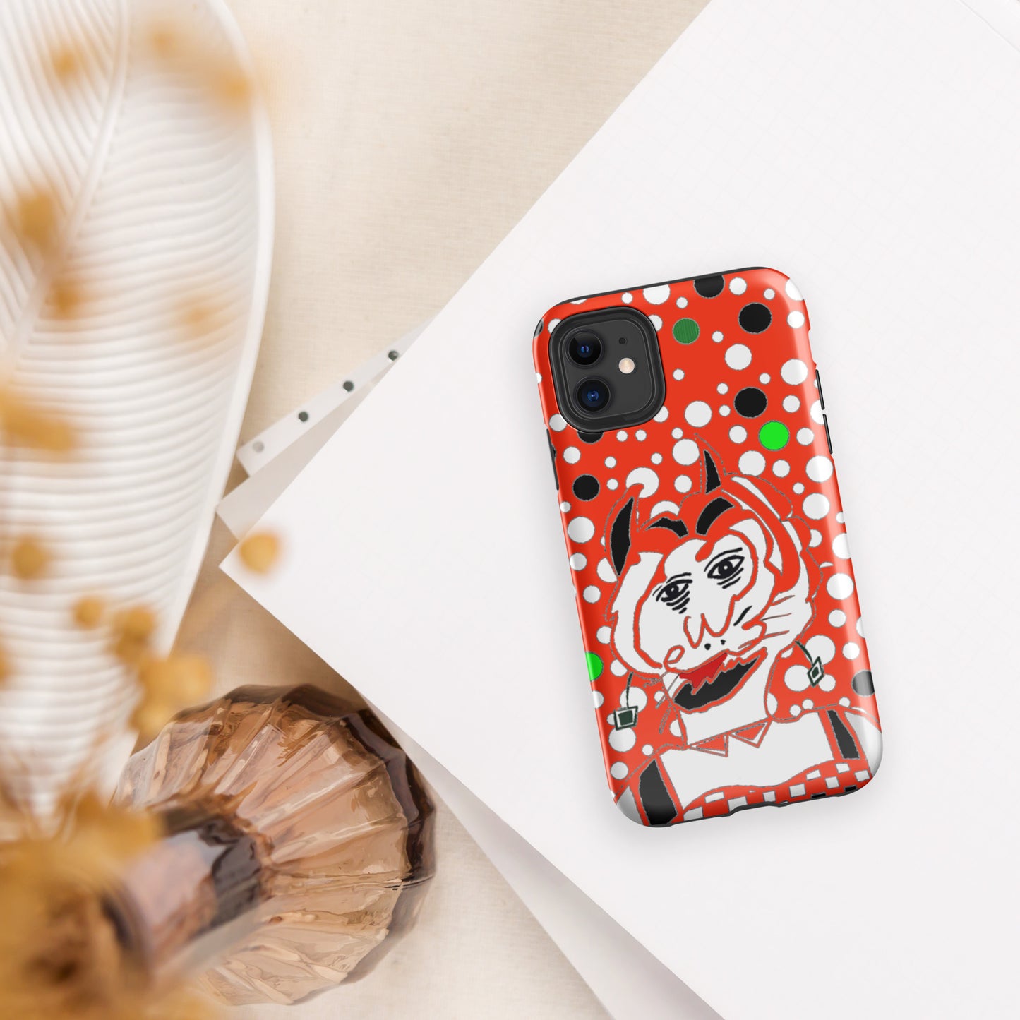 Hard iPhone® Case