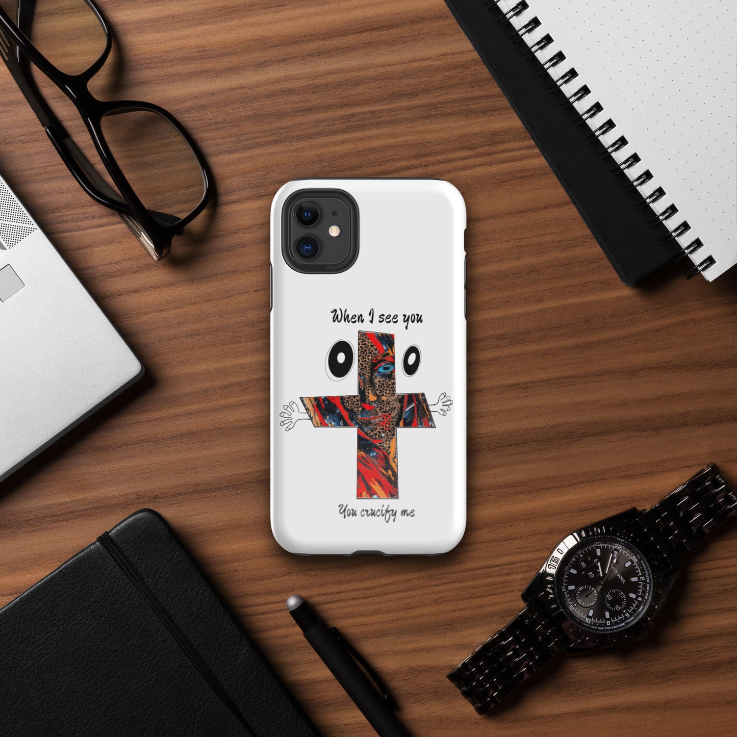 Hard iPhone® Case